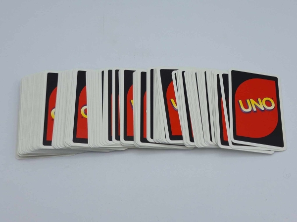 UNO - MATTEL - 1999